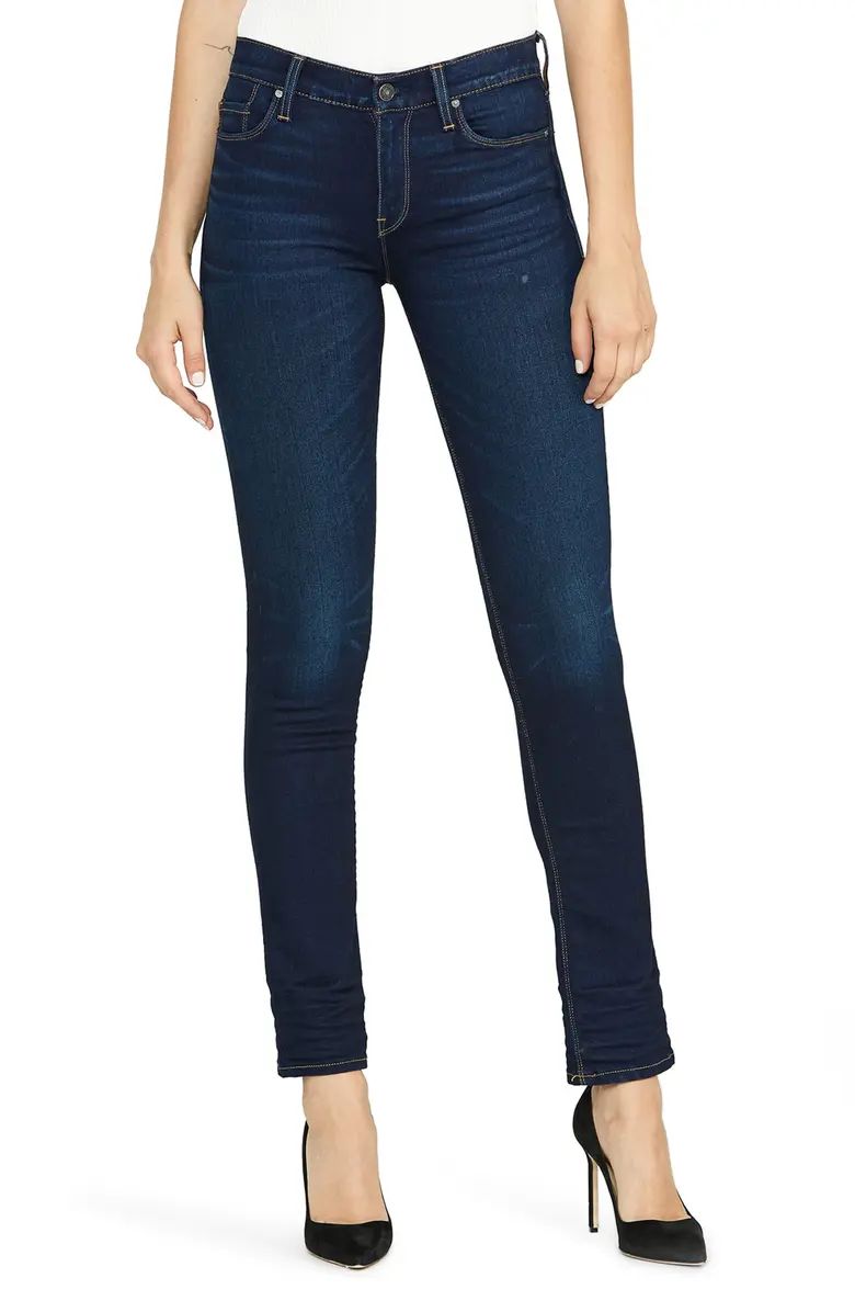 Nico Straight Leg Jeans | Nordstrom