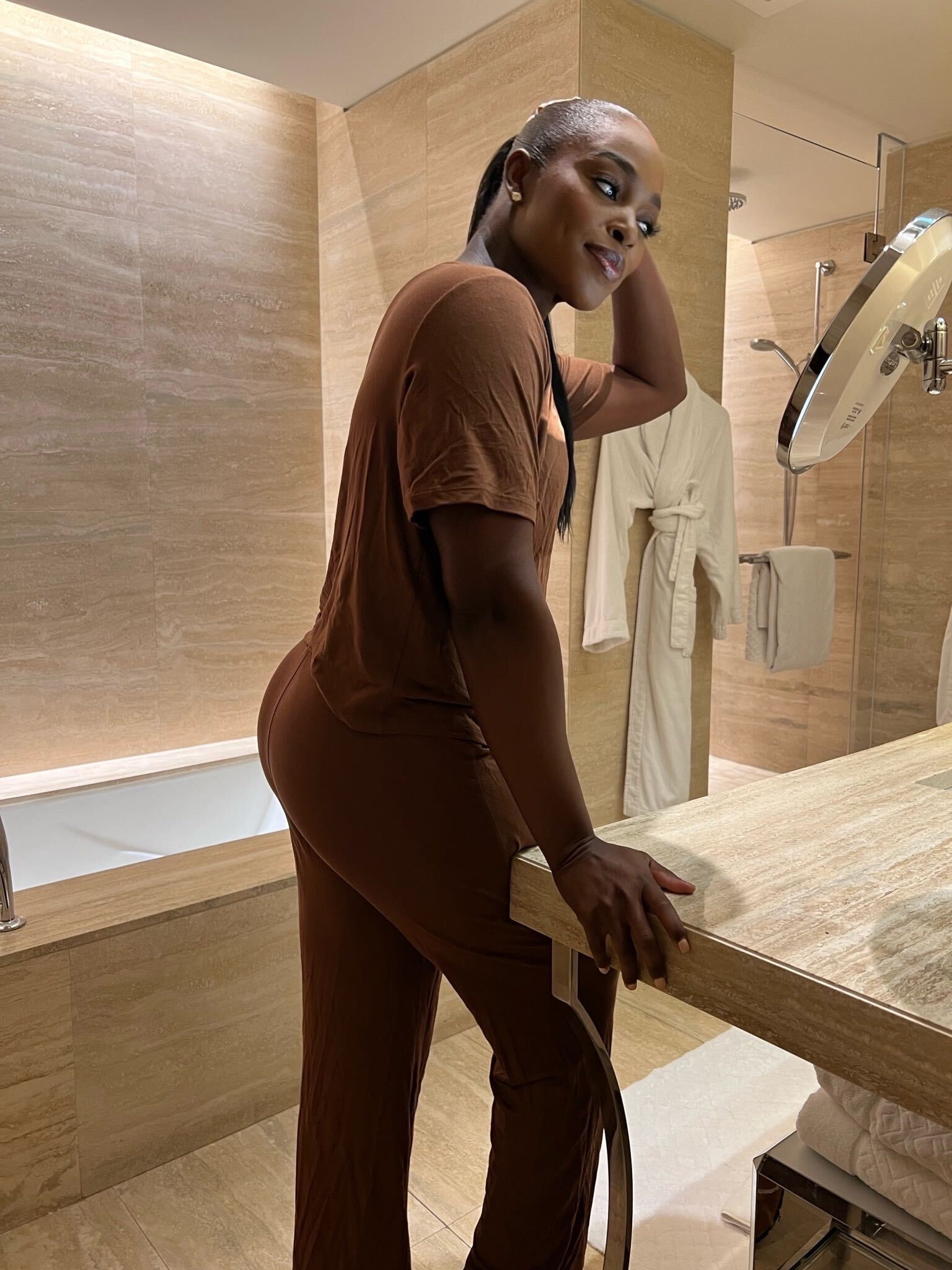 Don't underestimate the power of a good set of pajamas! I love this set from nuuds! 

#LTKstyletip #LTKFind #LTKSeasonal