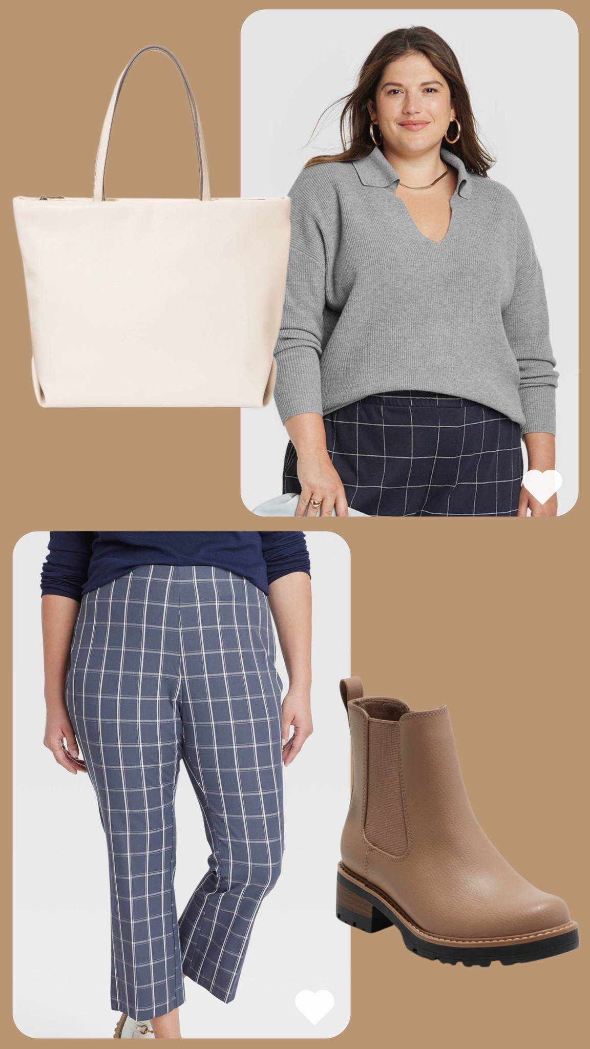 Granola Girl Office/Work Outfit from Target