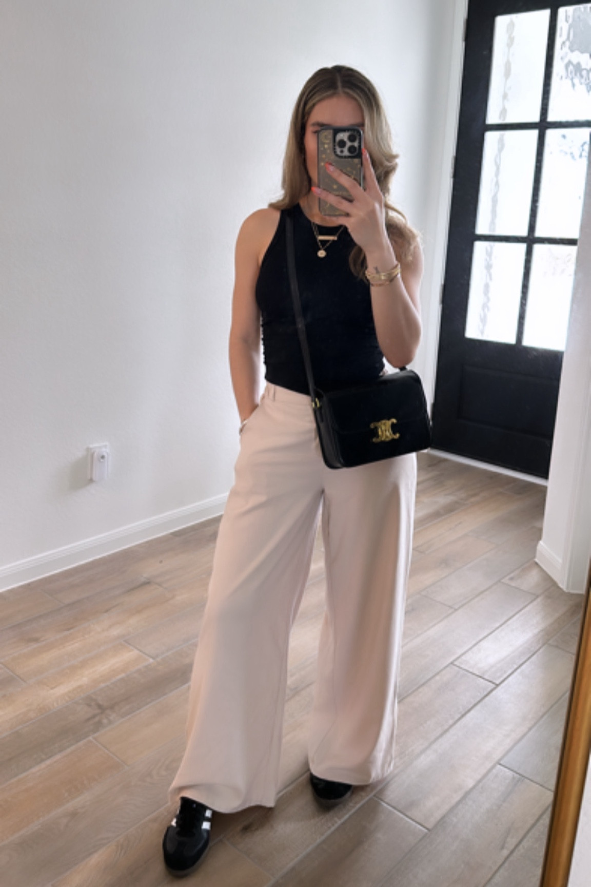 Lunch outfit

#LTKStyleTip #LTKShoeCrush #LTKFindsUnder50