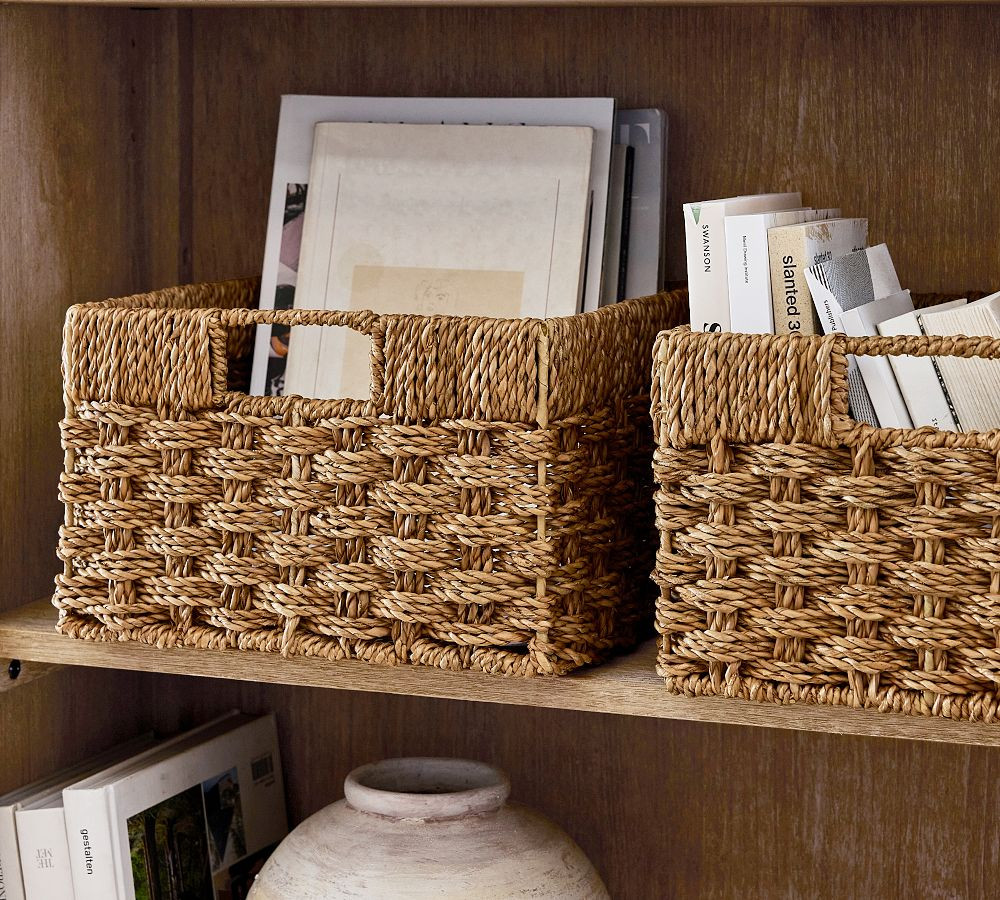 Capitola Basket Collection | Pottery Barn (US)