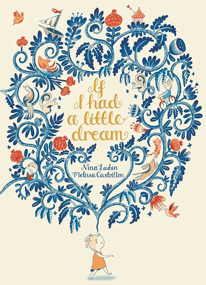 If I Had a Little Dream | Amazon (US)