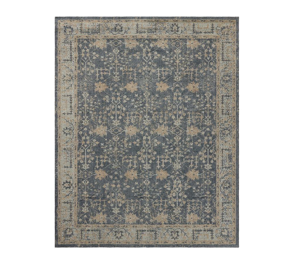 Reeva Handwoven Rug | Pottery Barn (US)