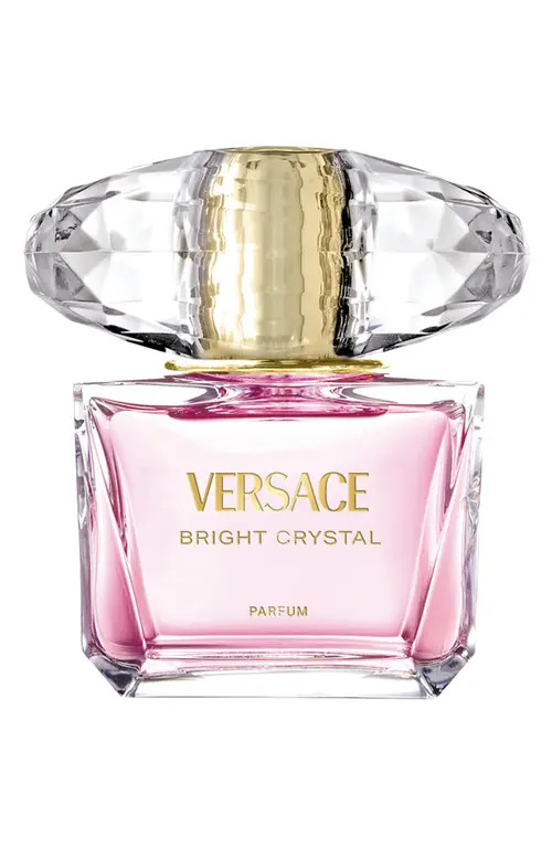 Versace Bright Crystal Parfum Natural Spray at Nordstrom, Size 3 Oz | Nordstrom