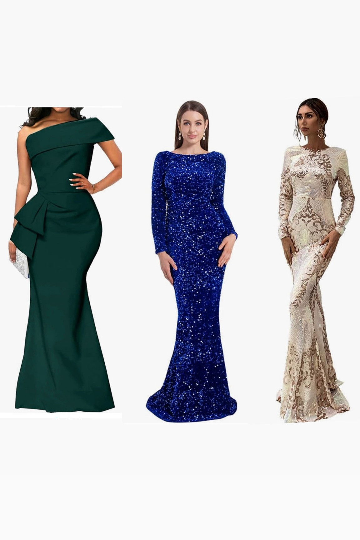 Great evening dress options under $80! One is $50! 


#LTKwedding #LTKfindsunder100 #LTKparties
