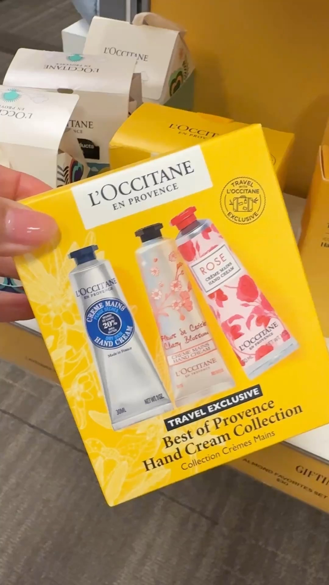Loccitane gift ideas!! @nordstromrack #nordstromrackpartner #rackscore 

#LTKHoliday #LTKFindsUnder50 #LTKGiftGuide