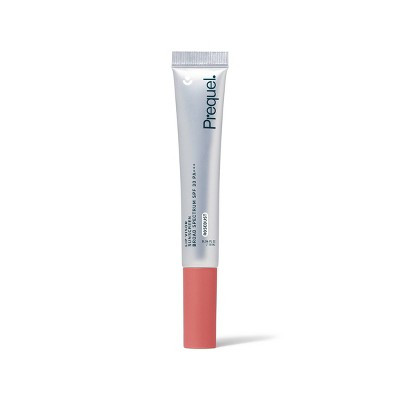 Prequel Lip Visor Sunscreen Lip Balm - SPF 30 - Rosedust - 0.34 fl oz | Target
