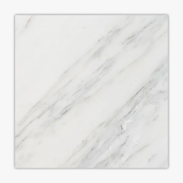 Asian Statuary 12" x 12" Marble Wall & Floor Tile (Set of 10) | Wayfair North America
