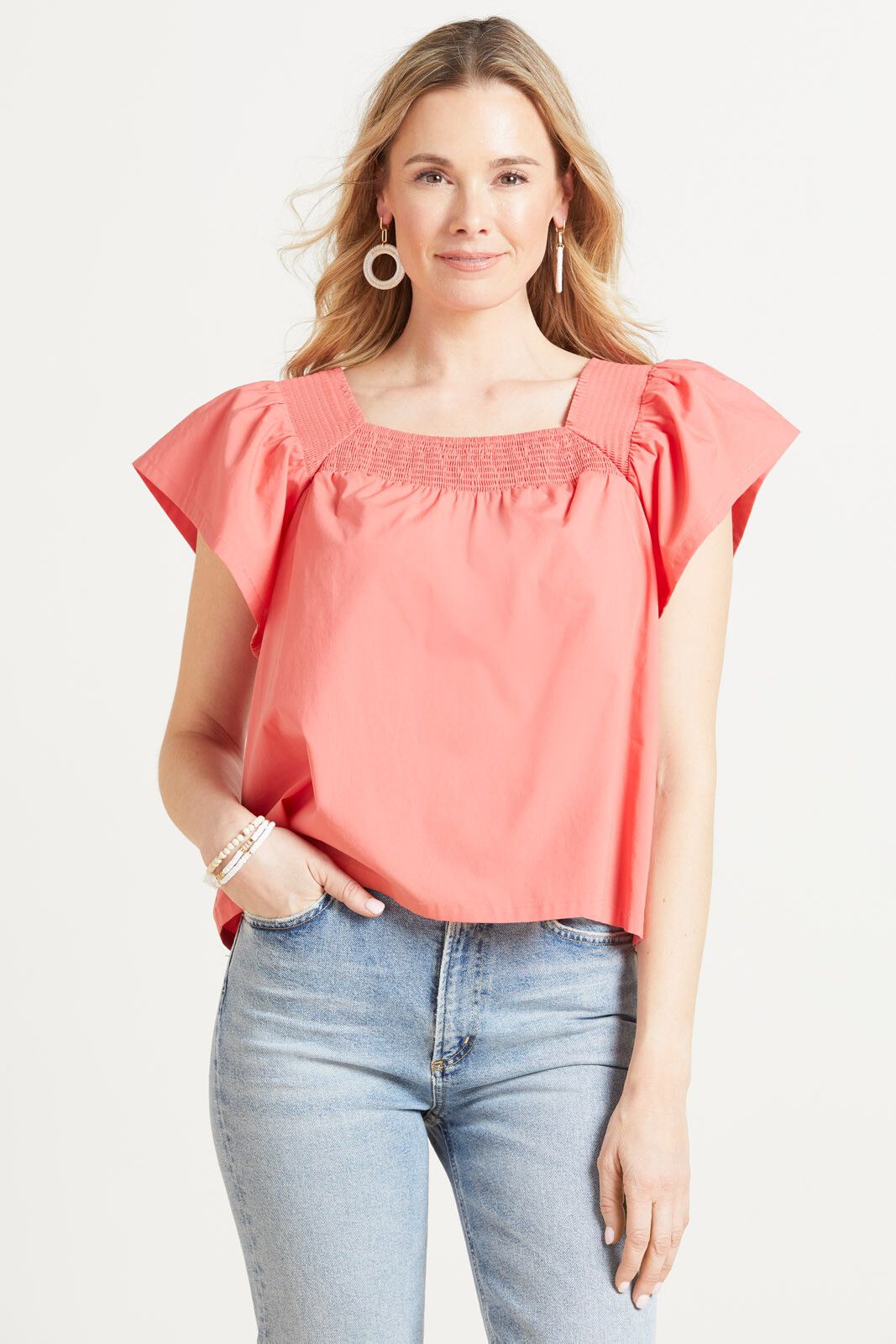 RAILS Sonora Top | EVEREVE | Evereve