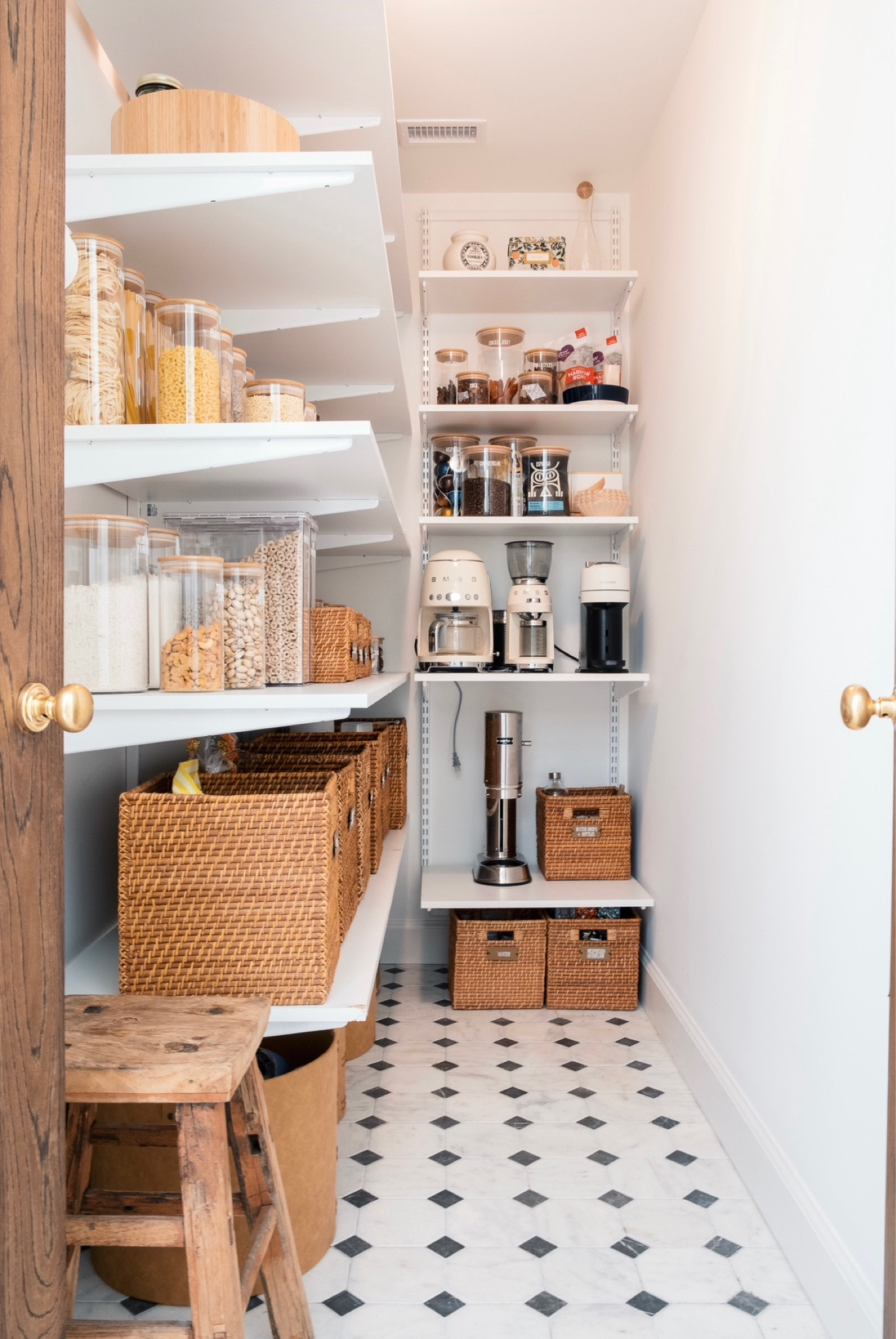 Pantry organization by Graceful Spaces 

#LTKhome #LTKkids #LTKfamily