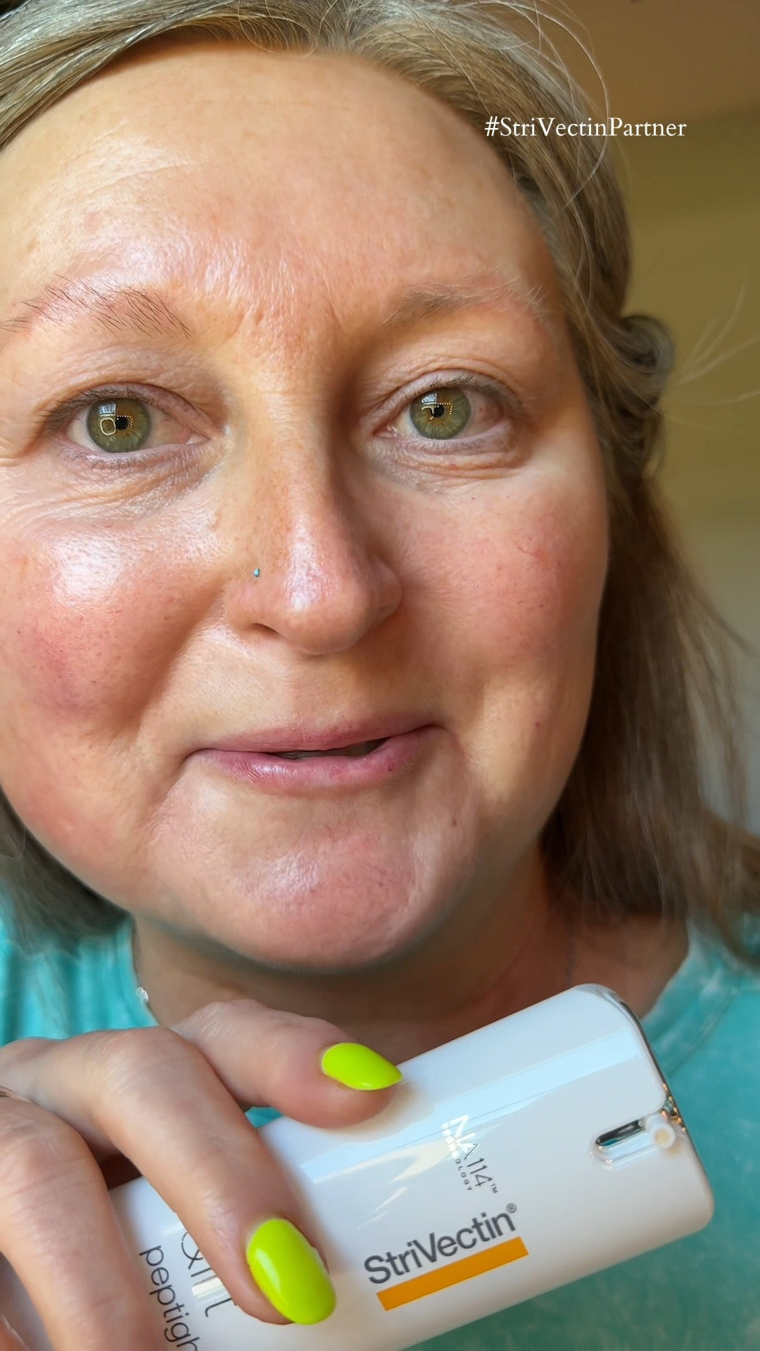 Turning 42 and going through medically induced menopause has completely changed my skin 🙈I’ve had to totally revamp my routine and I’m adding @strivectin to my routine for real skin longevity (not just quick fixes)! ✨
Obsessed with their NIA-114 technology that strengthens the skin barrier. My hero is StriVectin’s Peptight Face Lift Serum literally a face lift in a bottle made for menopausal skin.

Shop StriVectin @ULTA Beauty !
#StriVectinPartner #loveyourskinforlife #MenopauseSkincare #Over40Skincare #strivectin 

#LTKOver40 #LTKBeauty #LTKselfcare