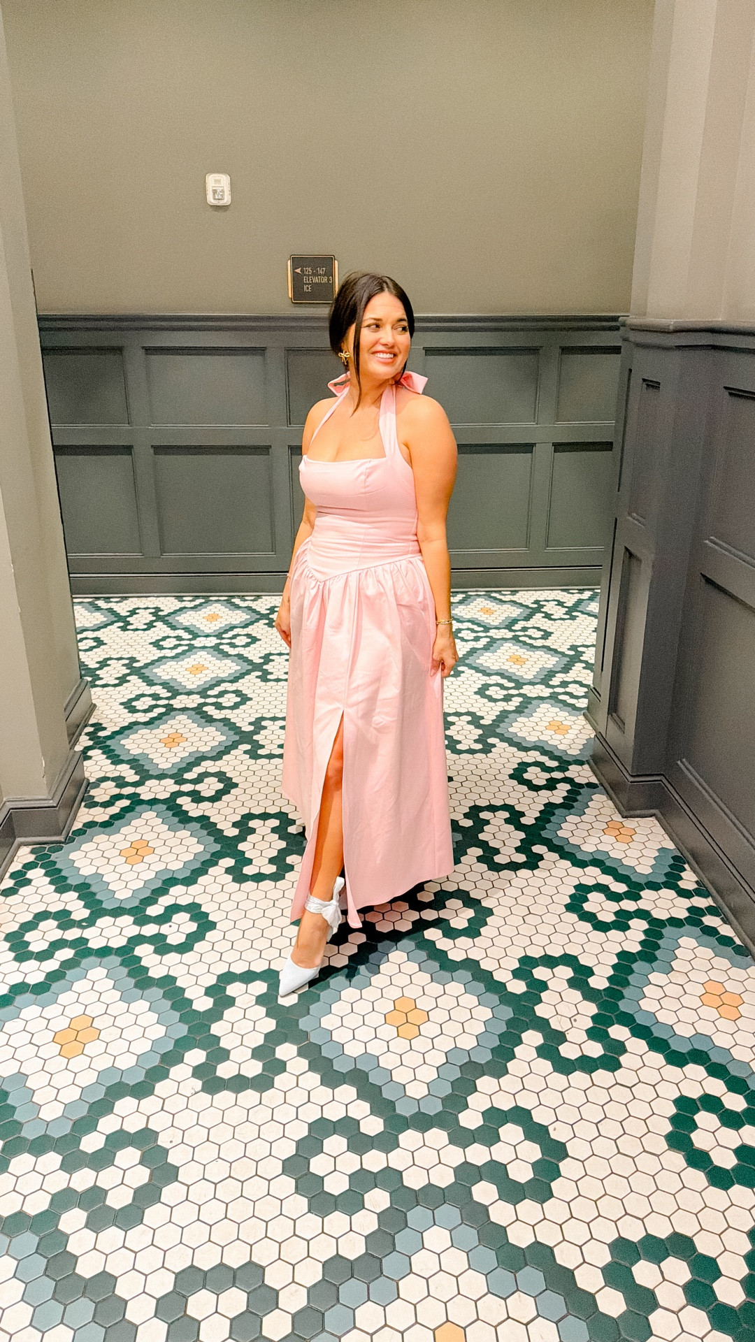 Valentines days is the one time a year… give me all the pink!! 

#gettingmypinkback #ltk #outfitinspo #dressup 

#LTKValentine #LTKWedding #LTKPetite