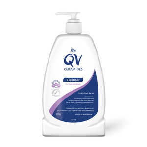 Ego QV Ceramides Cleanser 350g | Priceline Pharmacy (AU)