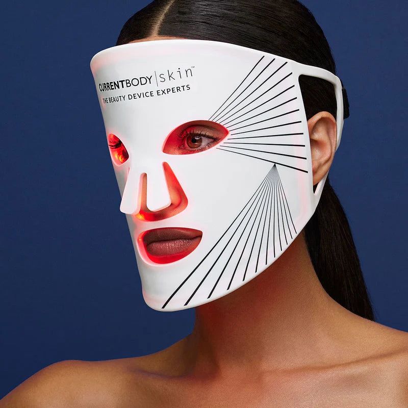 LED Face Mask | Red Light Therapy Mask | | Currentbody US & Canada