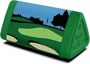 OontZ Golf-Edition Bluetooth Speaker, Portable Wireless Bluetooth Action Sports Speaker, 10 Watts... | Amazon (US)