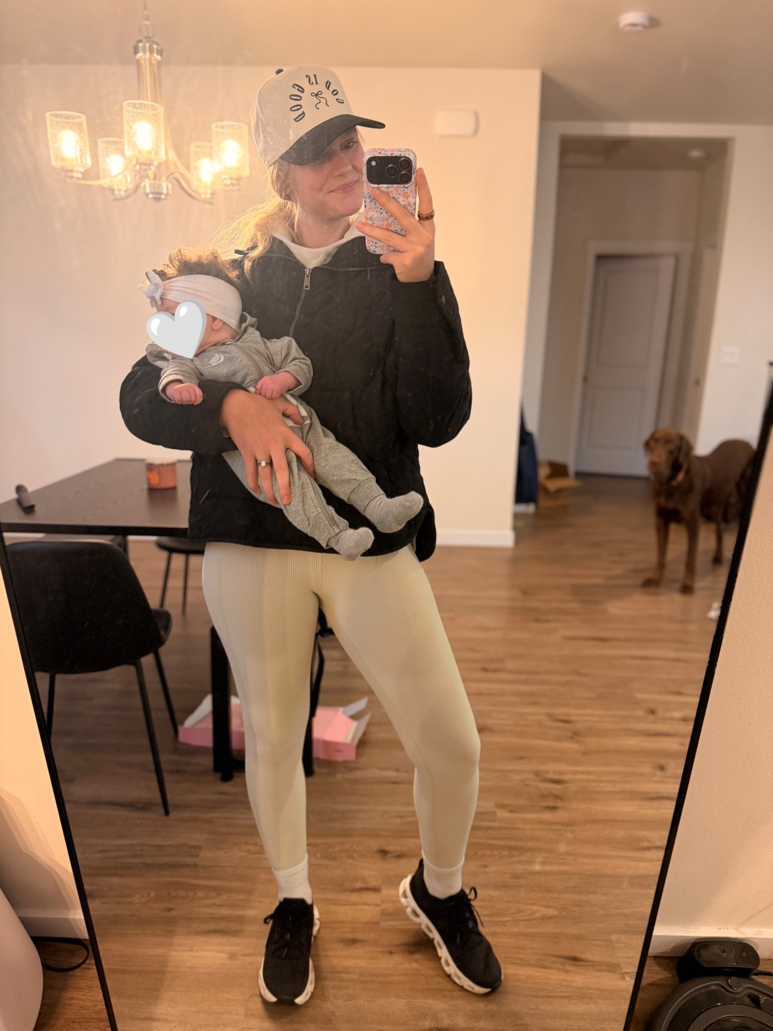 Mommin’ fit

#LTKActive #LTKootd #LTKmomlife