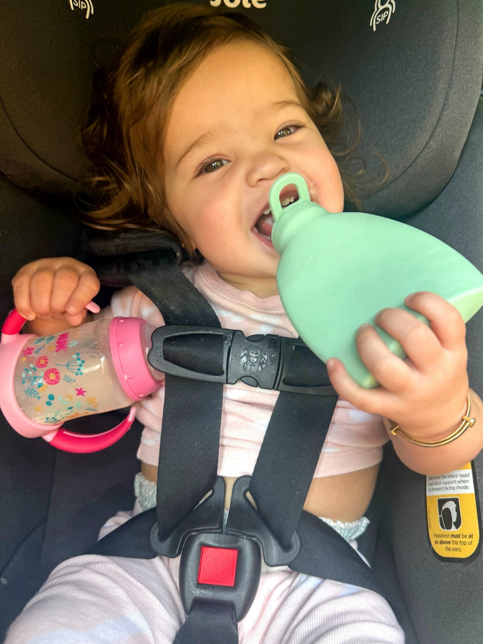 Healthy, mess-free snacks on the go with Lowcountry Littles' Palmetto pouch

#LTKKids #LTKBaby #LTKBump