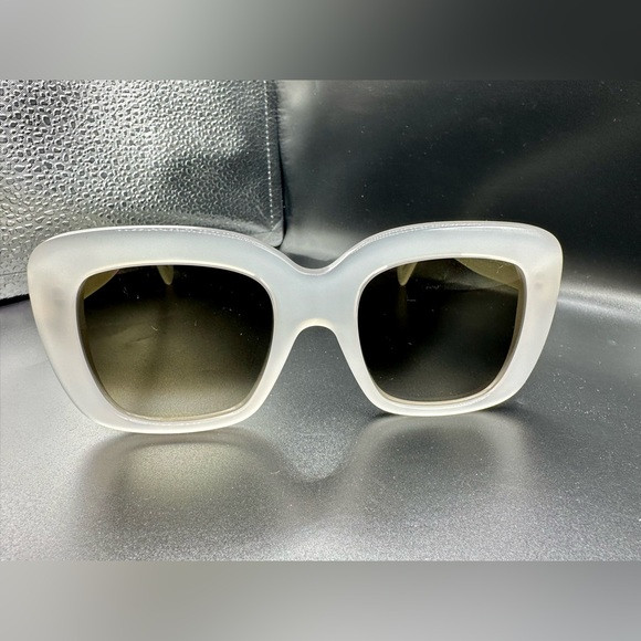 Celine CL 41433S OP 0AYC Z3 Rectangular Sunglasses NEW‼️100% Authentic | Poshmark