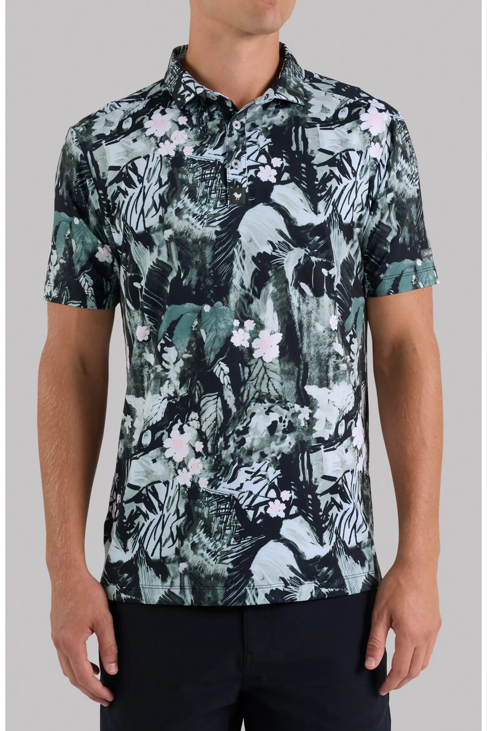 Bad Birdie Core Performance Polo (Men) | Nordstrom | Nordstrom