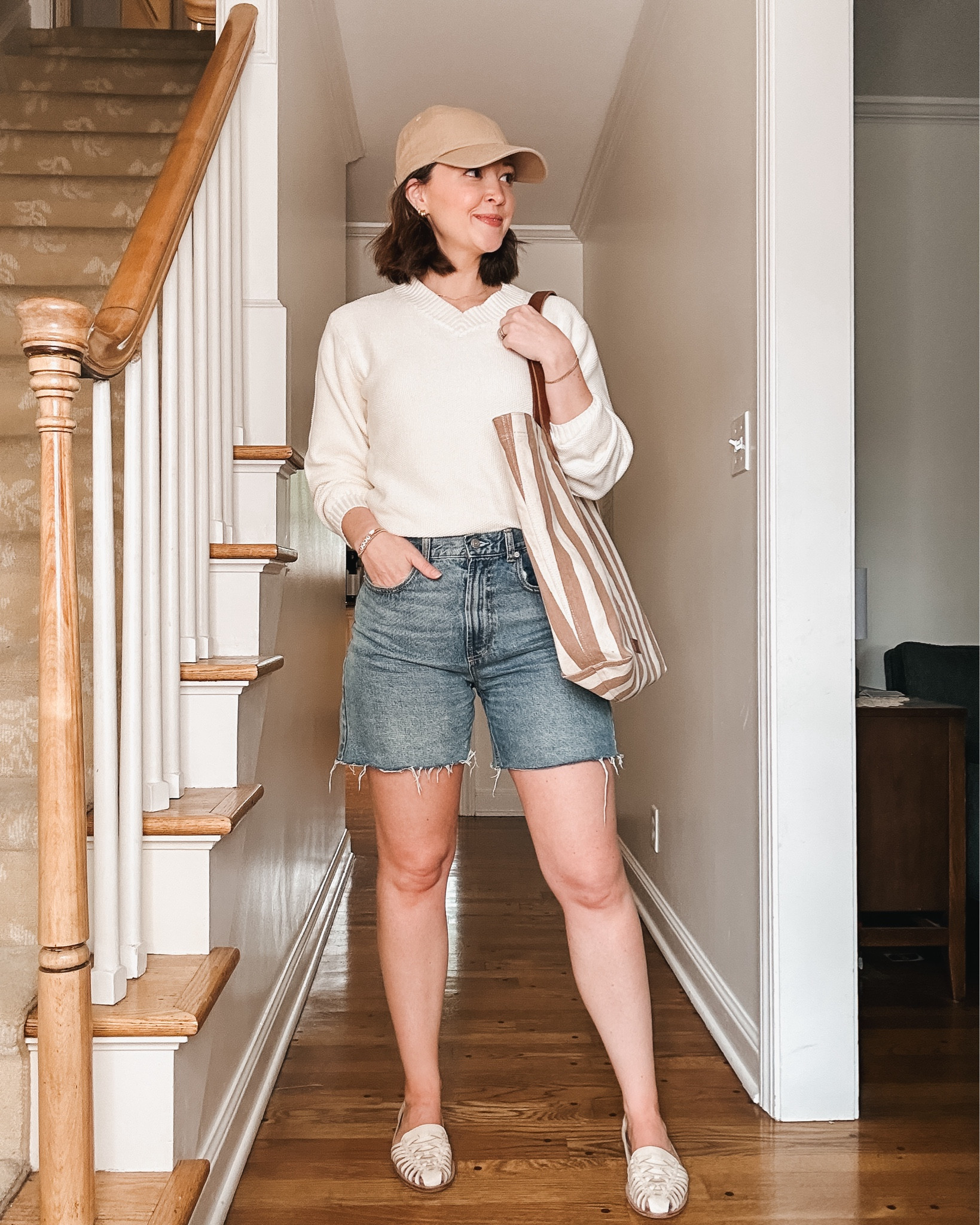 Summer outfit to copy 

#LTKSeasonal #LTKStyleTip