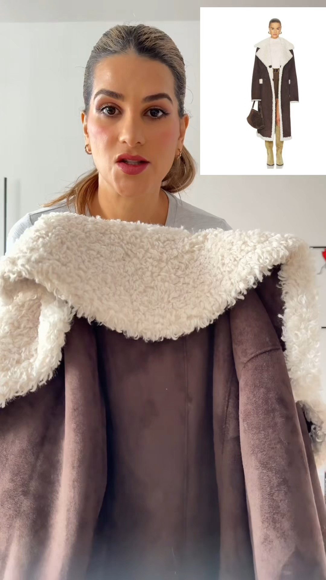 Reversible Jacket! perfect for winter 

#LTKstorytime #LTKGiftGuide #LTKdayinmylife