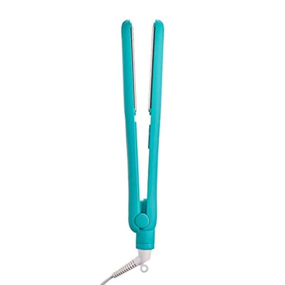 Moroccanoil Perfectly Polished Titanium Flat Iron | Amazon (US)