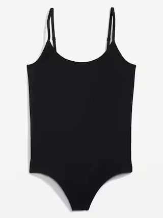 Seamless Cami Bodysuit | Old Navy (US)
