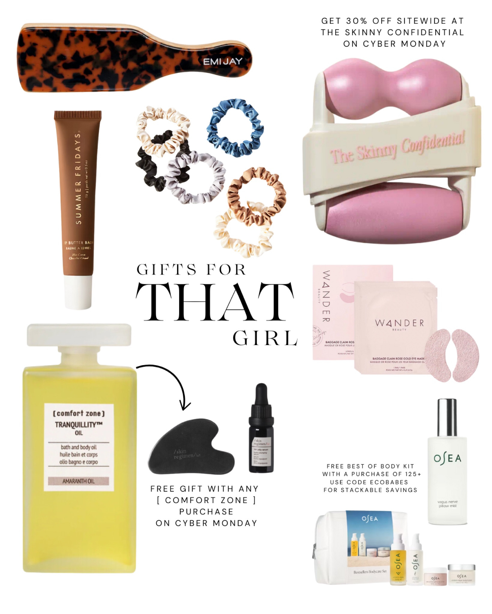 Stocking stuffers she *actually* wants 🎀✨

#LTKHoliday #LTKGiftGuide #LTKFindsUnder100