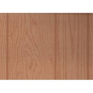 32 sq. ft. MDF Spartan Oak Wall Paneling 48 in. x 96 in. x 0.118 in. 00050 - The Home Depot | The Home Depot