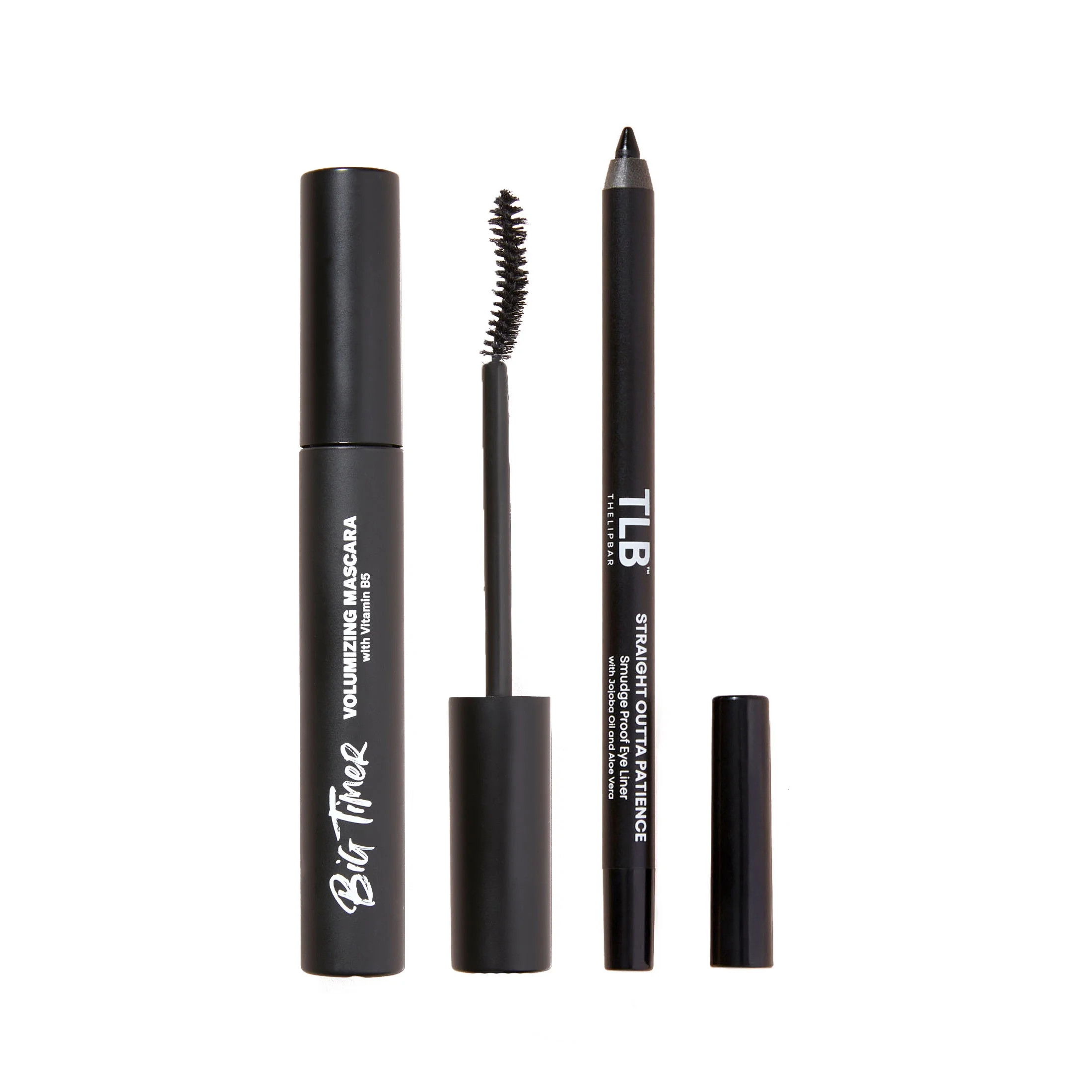 The Lip Bar Mascara and Liner Kit | Walmart (US)