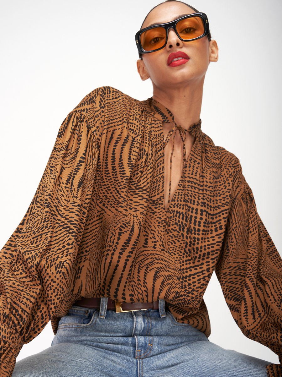 Jasmin Long Sleeve Shirt | Equipment