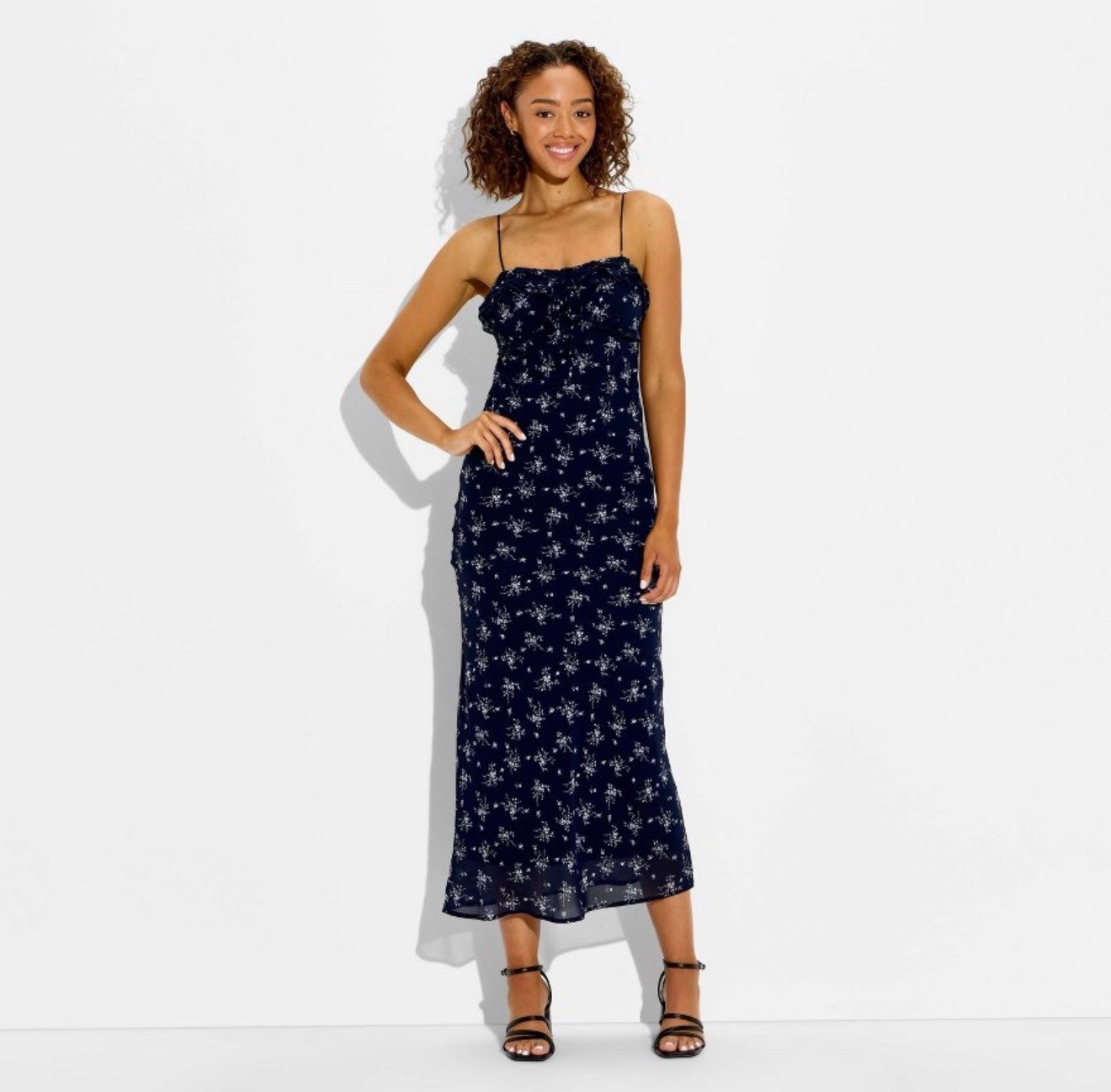 easter dress women

Women's Sleeveless Maxi Empire
Waist Dress - @Target Navy Blue Floral 

#spring #floral #easter #dresses 

#LTKOver40 #LTKPetite #LTKSeasonal