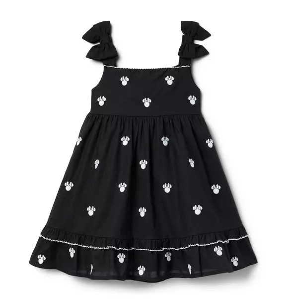 Disney Minnie Mouse Icon Bow Dress | Janie and Jack