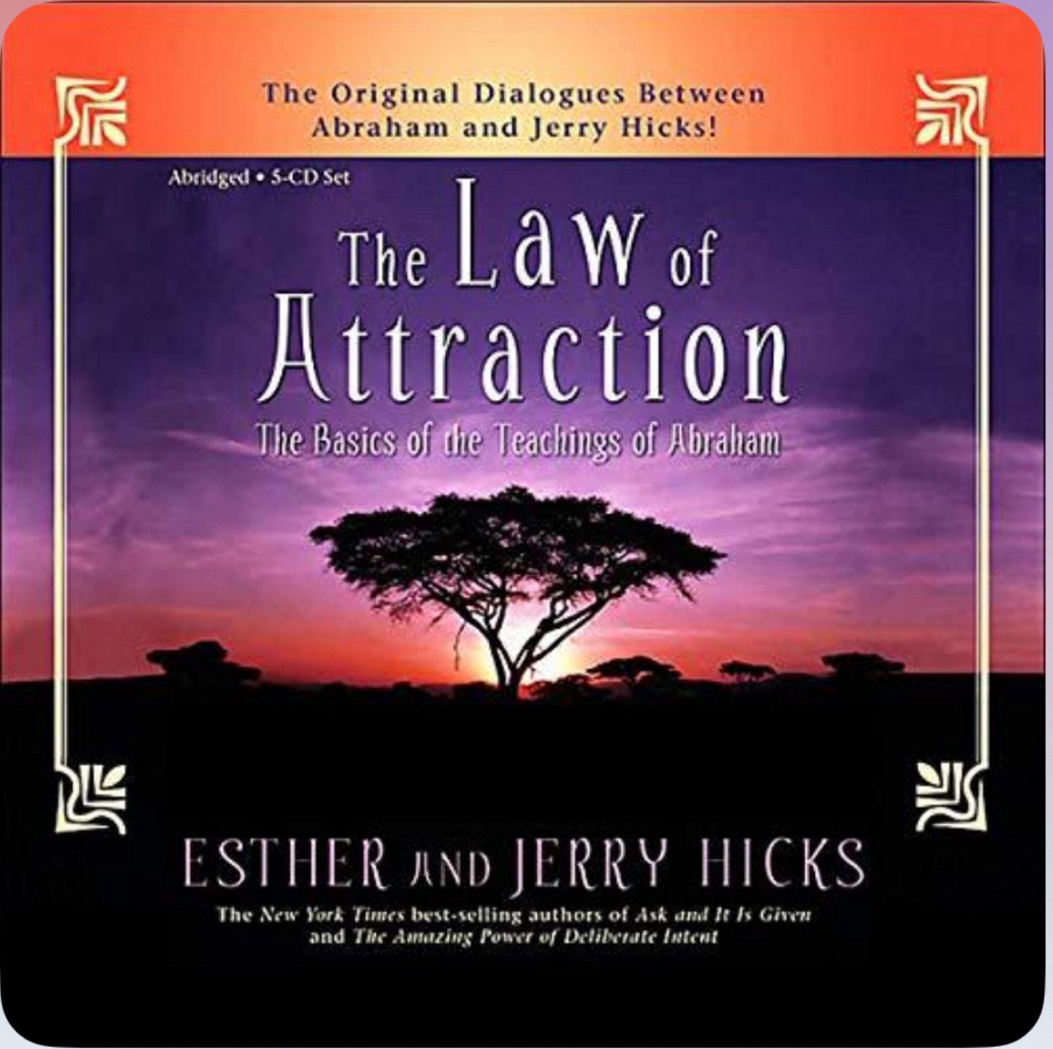 The law of attraction, by Ester and Jerry Hicks

#LTKFindsUnder50