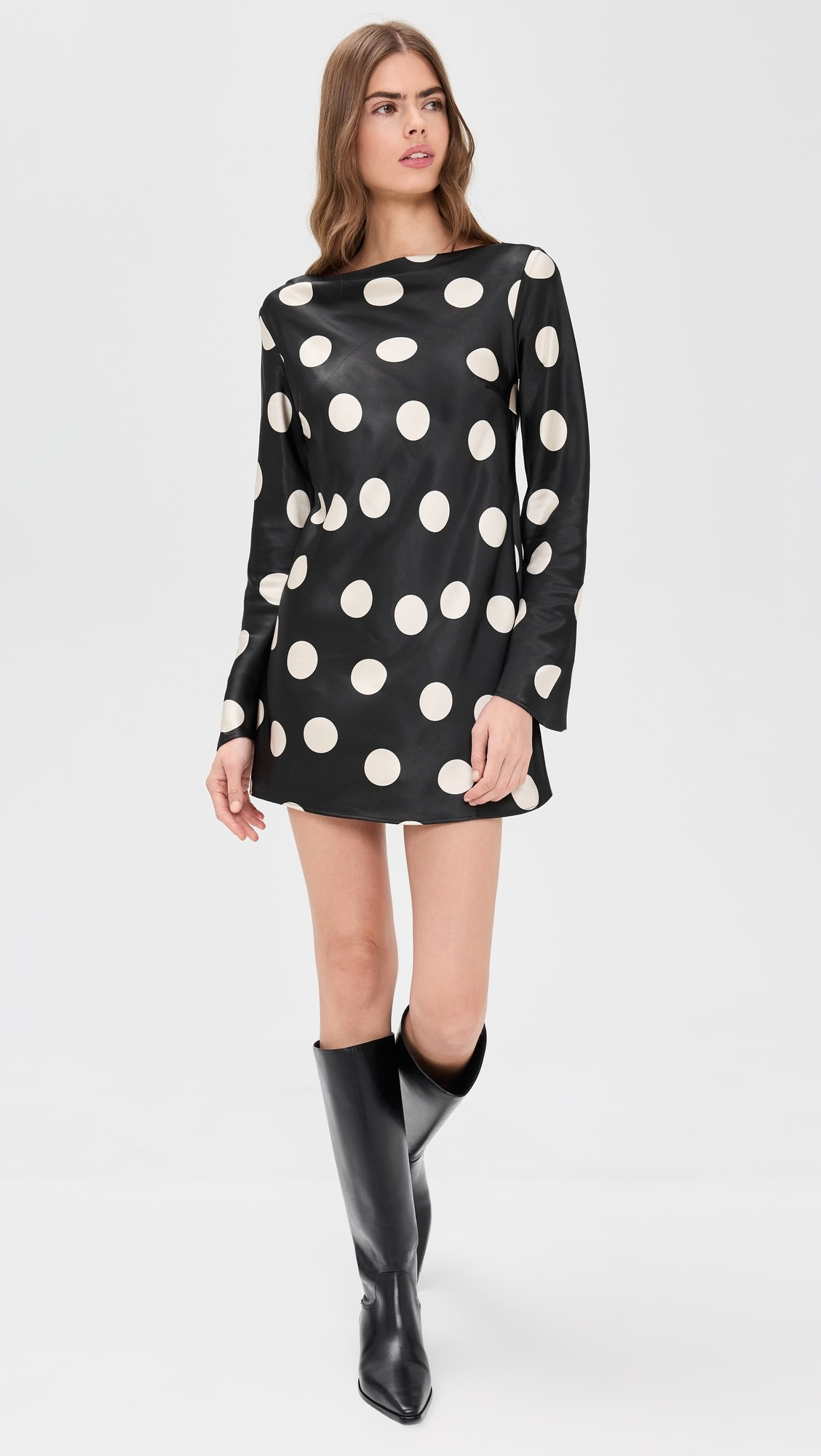 Tigre Printed Mini Dress | Shopbop