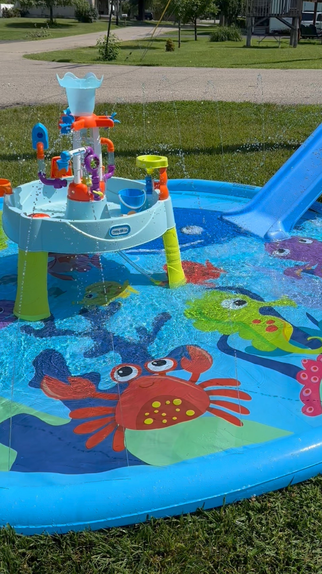 Summer fun with toddlers and babies ☀️ 

#LTKFamily #LTKHome #LTKSummerEdit