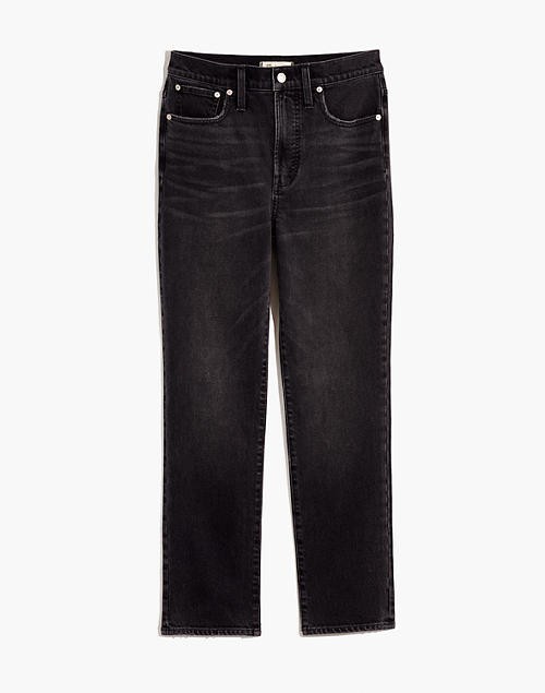 The Perfect Vintage Ankle Jean in Claybrook Wash | Madewell