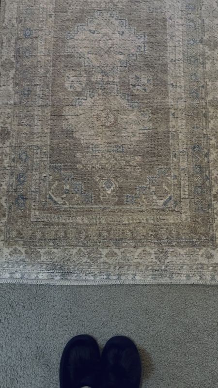 Such a cute runner from Walmart. Great quality and washable. 2'5" X 7' and just under $40. 





Walmart home finds, washable rug, washable runner, Walmart runner, home refresh, entryway rug, entryway runner, BHG runner, better homes & gardens

#LTKVideo #LTKFindsUnder50 #LTKHome