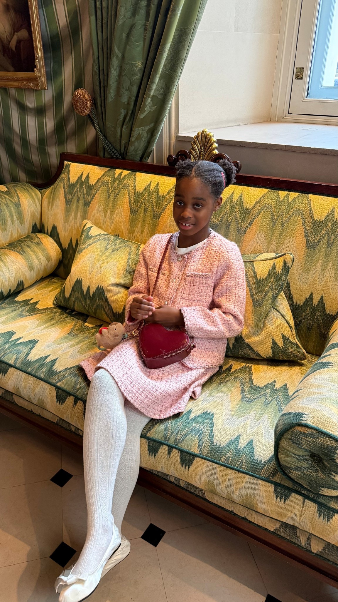 Elegant kid’s outfit 

#LTKkids