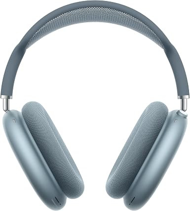 Apple AirPods Max 2 Wireless Over-Ear Headphones, Active Noise Cancellation, Adaptive Audio, Pers... | Amazon (US)