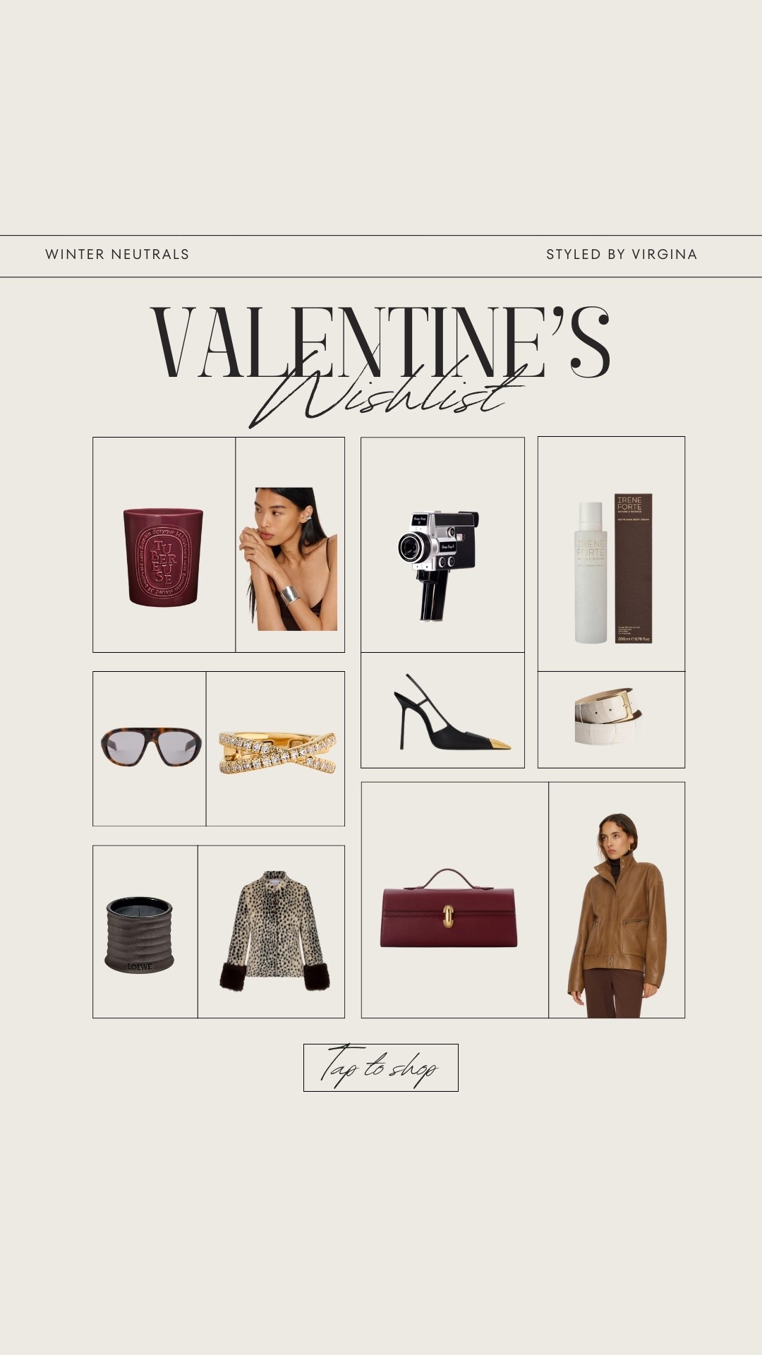 Valentine’s Wishlist 
#luxuryinspired
#LTKedit

#LTKValentine