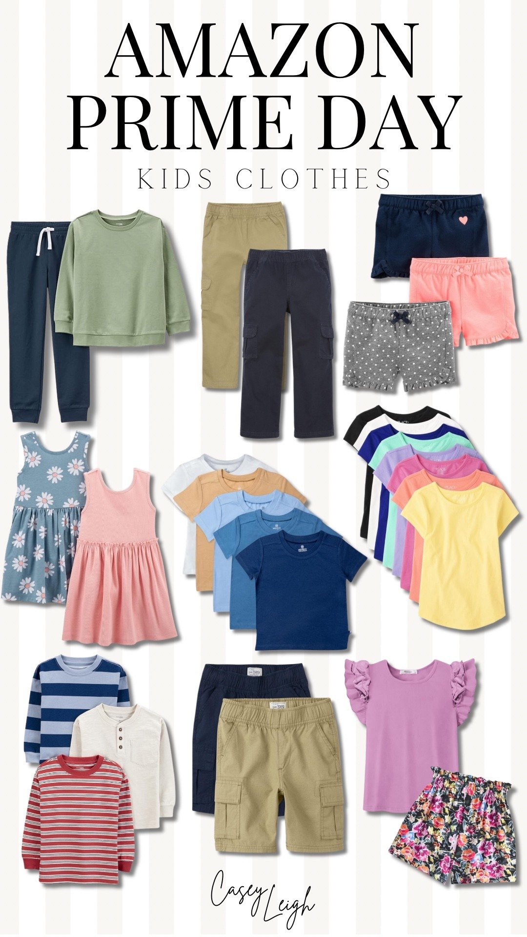 Snagged the cutest kids’ clothes on Amazon — and they’re all on Prime Day sale! 👕🩳 From everyday basics to fun outfits, these are perfect for back to school or playtime style. Linked all my faves!

#LTKKids #LTKSaleAlert