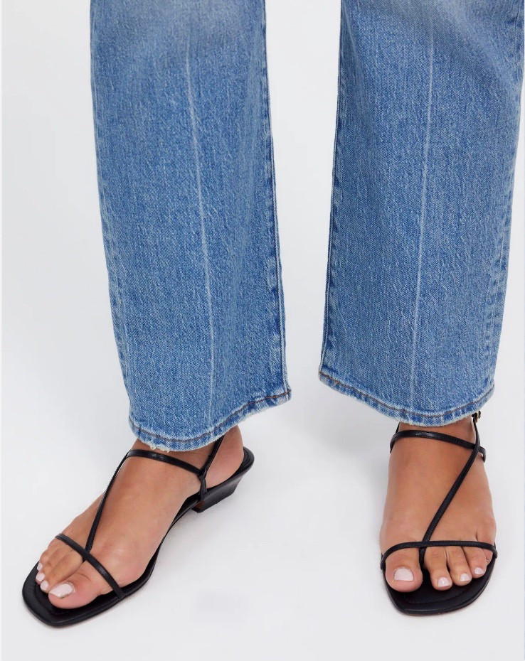 Perfect strappy sandal for summer with kitten heel, for under 120. 


#LTKshoes #LTKAroundTheWorld #LTKsummer