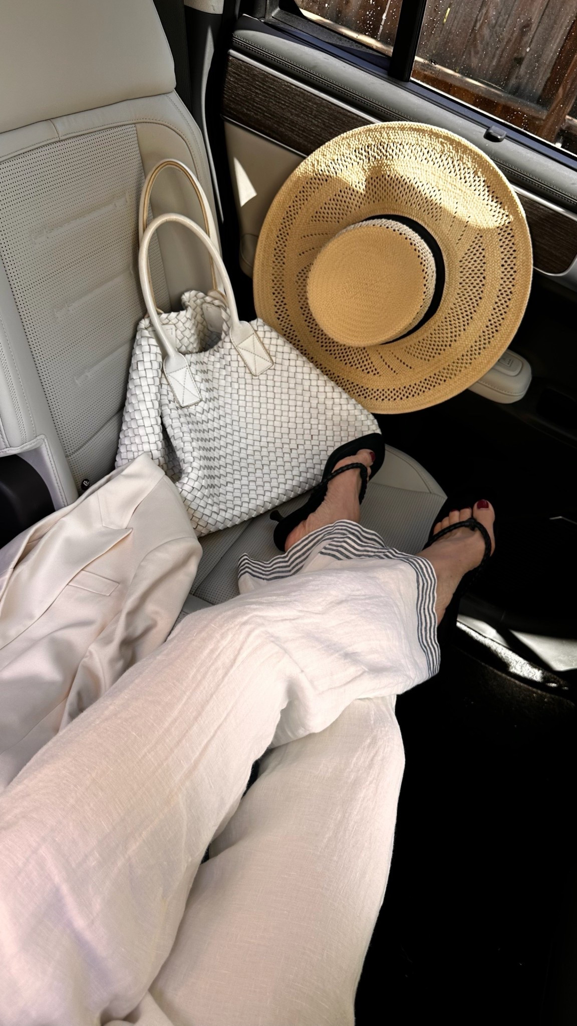 Linen pants have been my go-to this season — light, timeless, and effortlessly chic. I just discovered how fast the good ones sell out! This pair just landed — don’t wait to grab yours before they’re gone.

#LTKSeasonal #LTKFindsUnder100 #LTKFindsUnder50