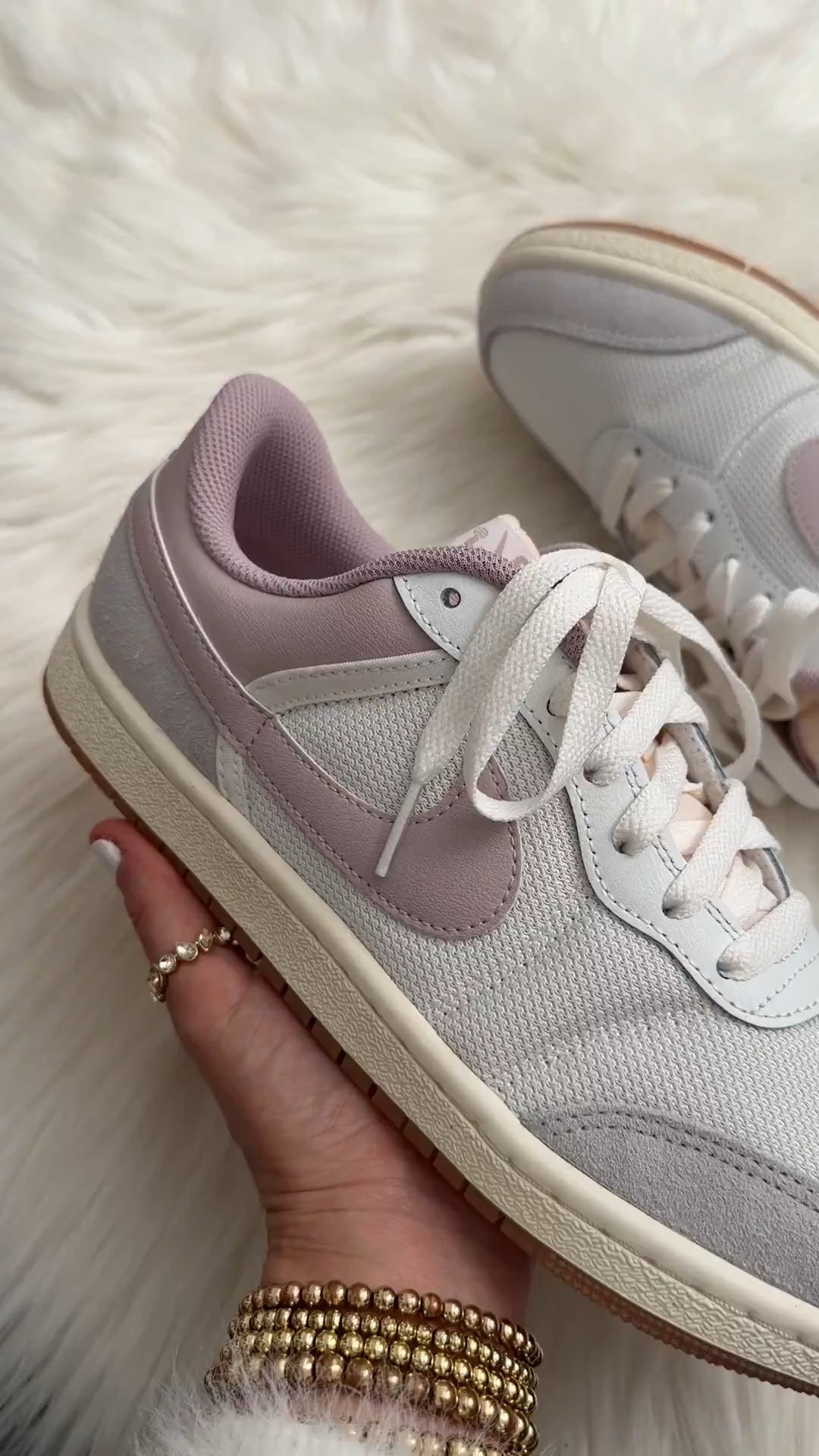 New Nikes. Runs true to size 