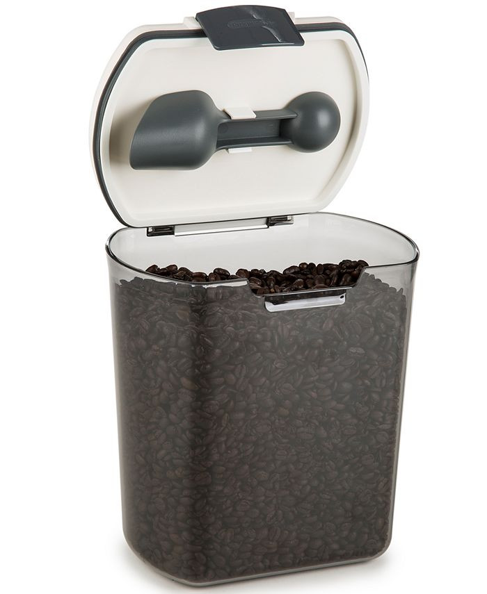 Large Coffee Keeper with Scoop, Created for Macy's | Macys (US)