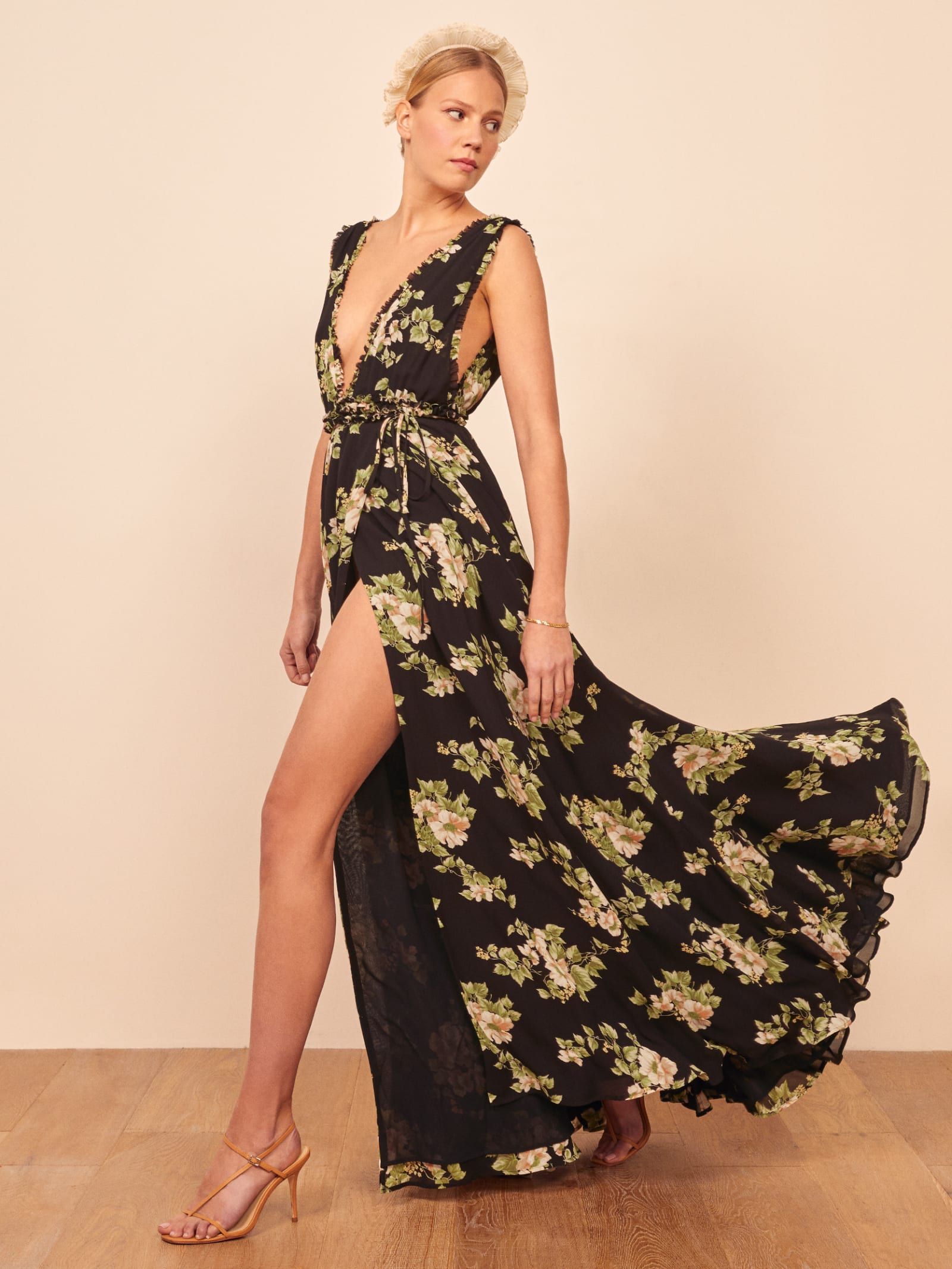 Camellia Dress | Reformation (US & AU)