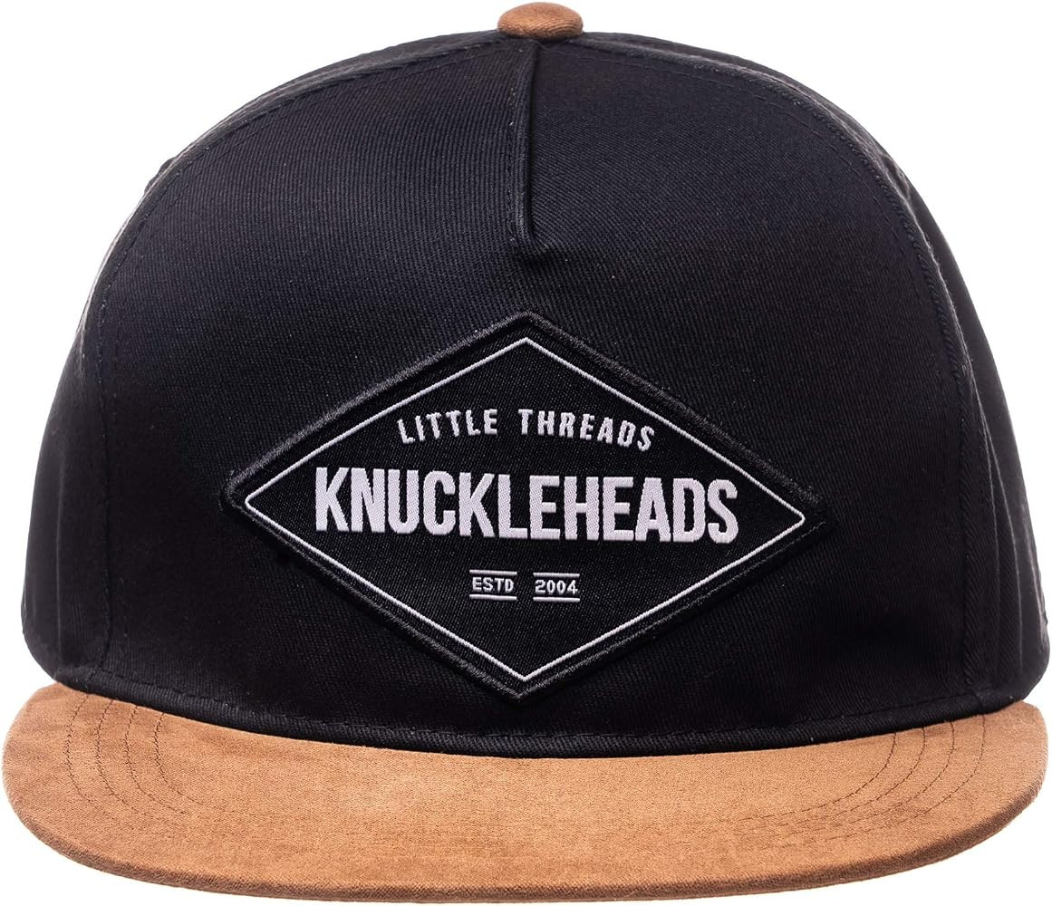 Knuckleheads Baby Boy Infant Trucker Hat Sun Mesh Baseball Cap | Amazon (US)