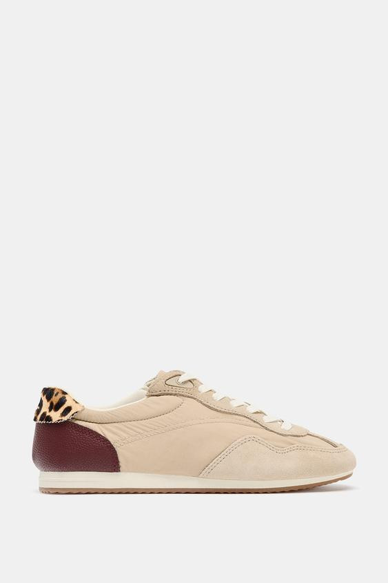 SOFT SNEAKERS | Zara US