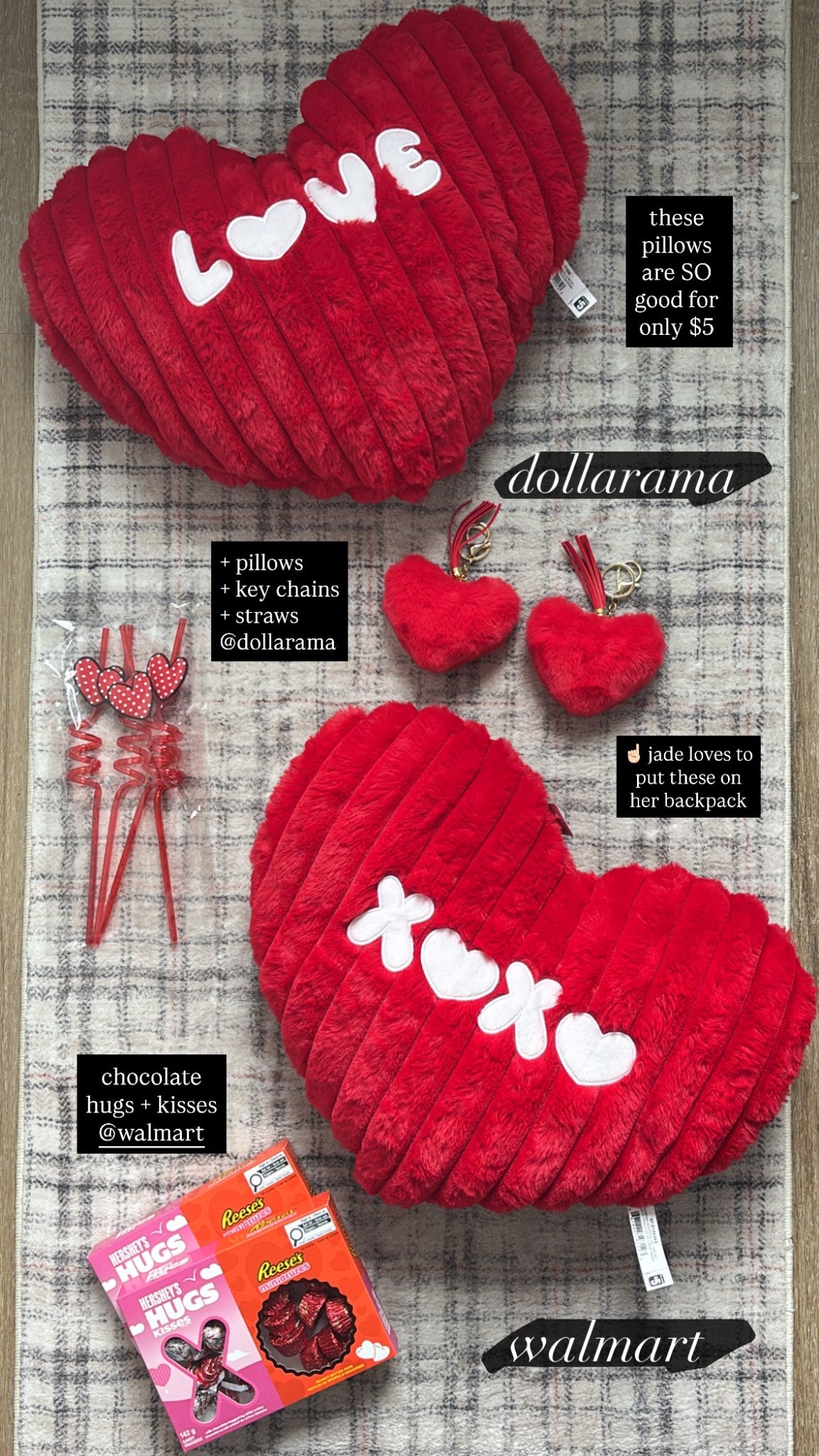 V D A Y / picked up some last minute little love Valentine basket stuffers (I give them to my kids on the 1st) from dollarma & walmart today

Amazon Canada 

#LTKkids #LTKcanada #LTKhome